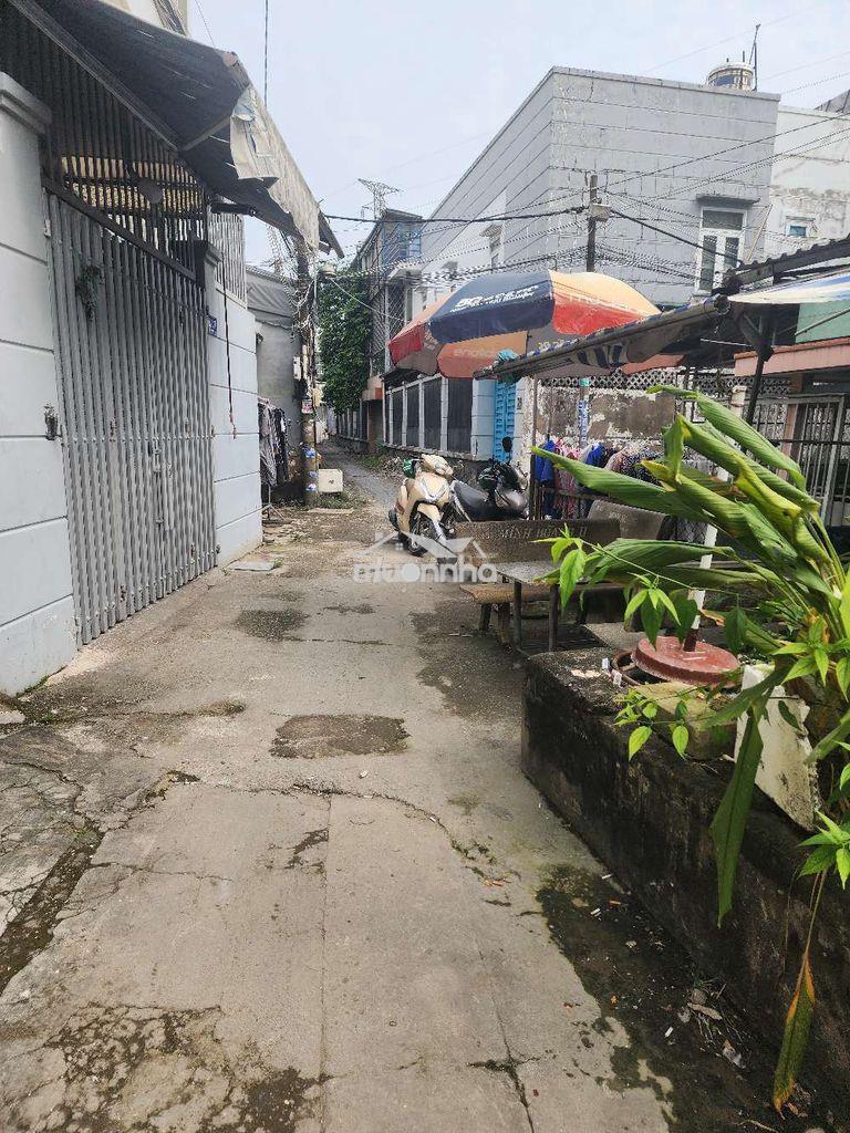 Bán đất full thổ tặng nhà hẻm xe hơi vào lô nhì quốc lộ kế bên gia hòa - 2