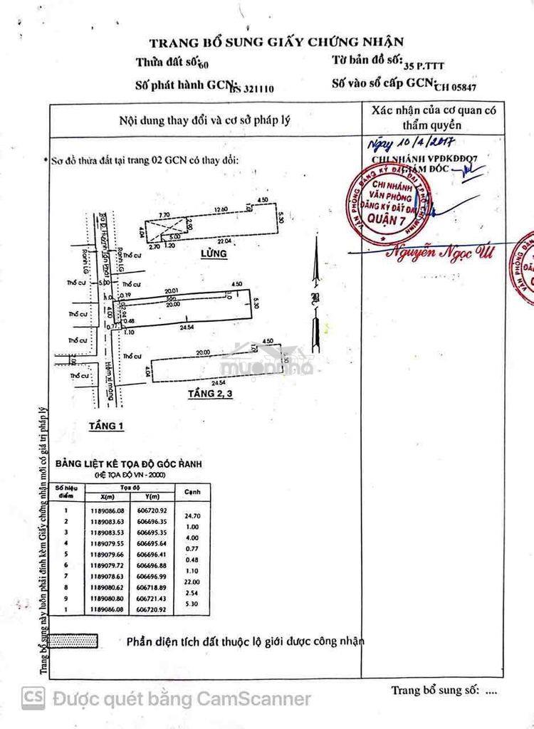 Bán dãy nhà trọ hẻm 308 đường huỳnh tấn, kế khu chế xuất tân thuận - 3