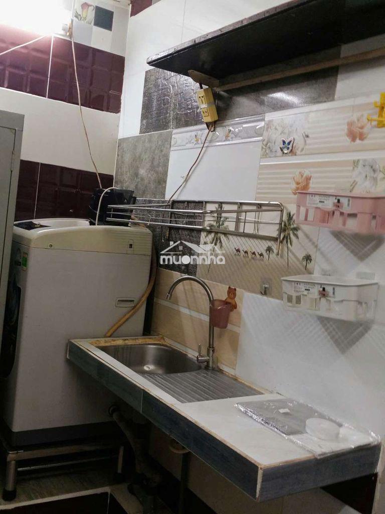 Phòng 14m, gác lửng 8m, hình ảnh thật, ngô tất tố f22 quân bình thạnh