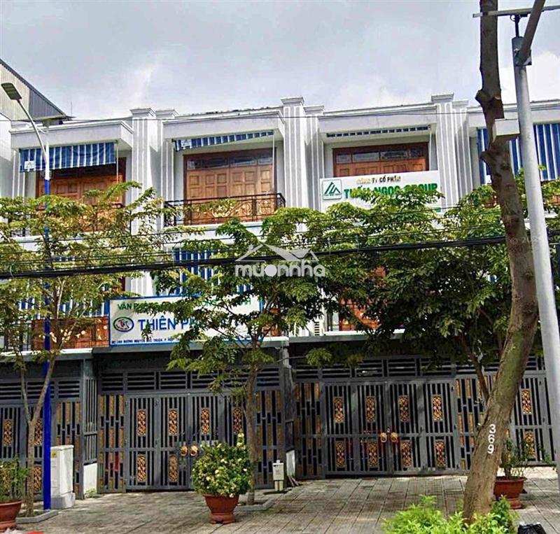 Cho thuê nhà kdc hiệp phát – phú lợi, tp.hcm (hiệp thành, thủ dầu một