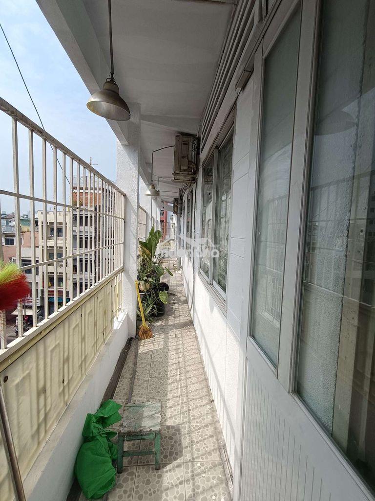 Cho thuê nhà nguyên tầng – đường bàn cờ, quận 3 - 3