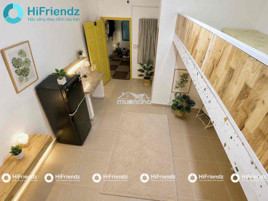 Cho thuê phòng trọ sinh viên giá rẻ ở được 4 người bình thạnh - 4