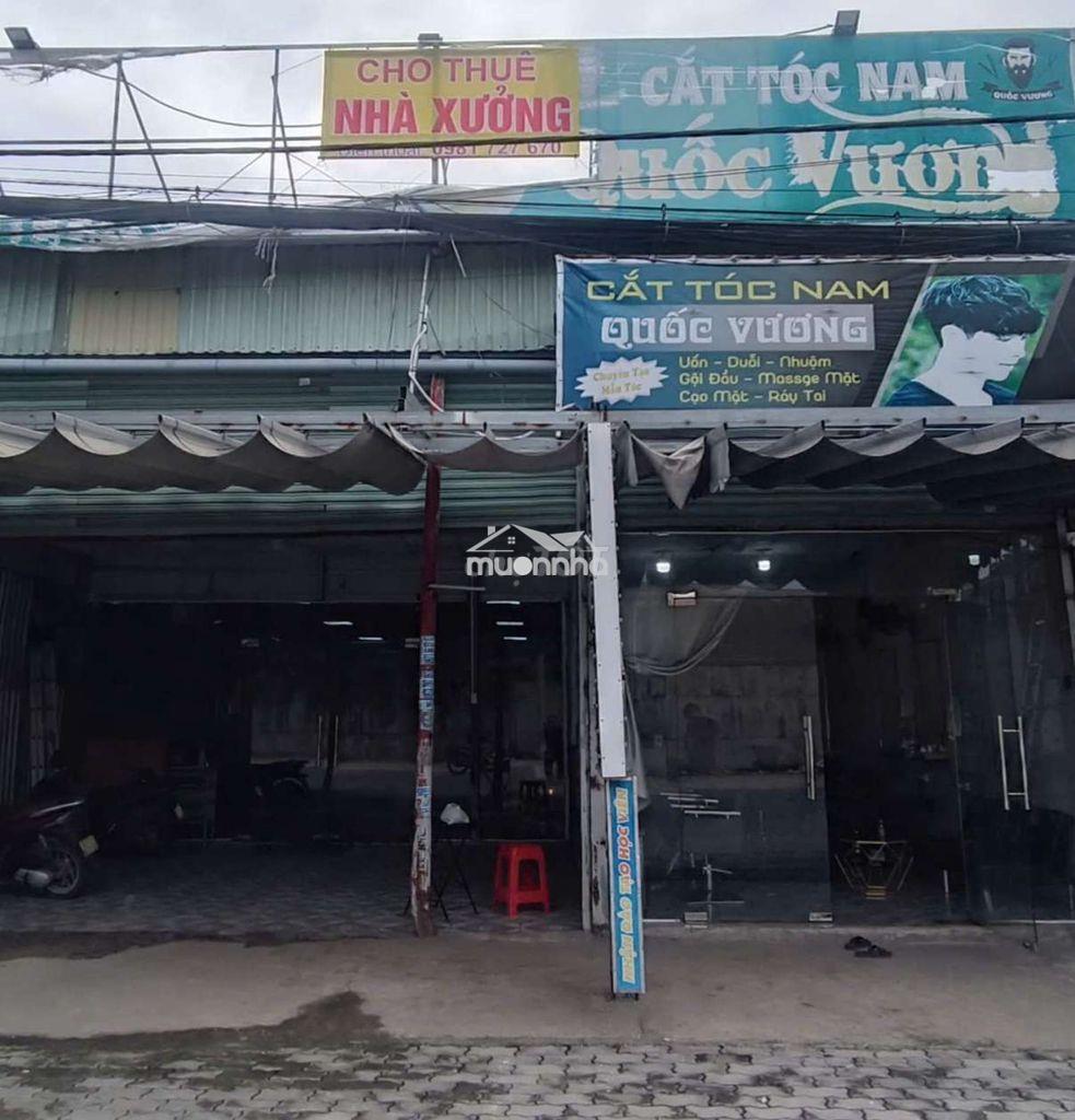 Mặt bằng kinh doanh lê thị trung 300m2 - 3