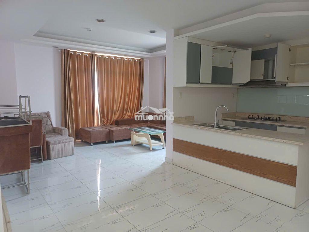 Cho thuê cc khải hoàn, lạc long quân, q11, hcm, 14 triệu căn góc - 2