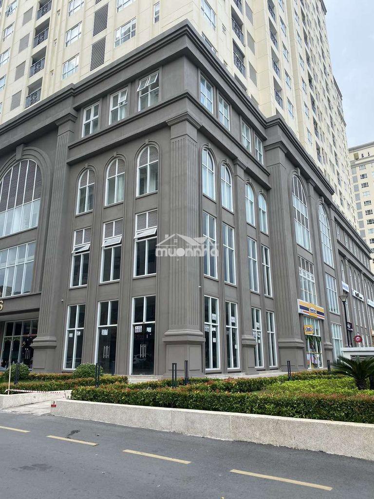 Cho thuê shophouse căn góc – chung cư sài gòn mia-170m2 - giá 60triệu - 2