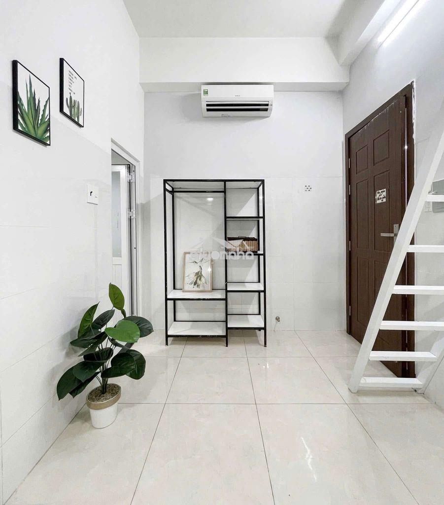 Cho thuê căn hộ gần quận 1 - phó đức chính(bt)-có gác, full tiện nghi - 3