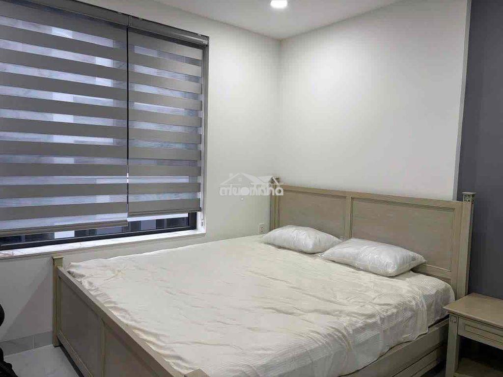 Cho thuê chung cư phú mỹ c2 1pn full nội thất - 2