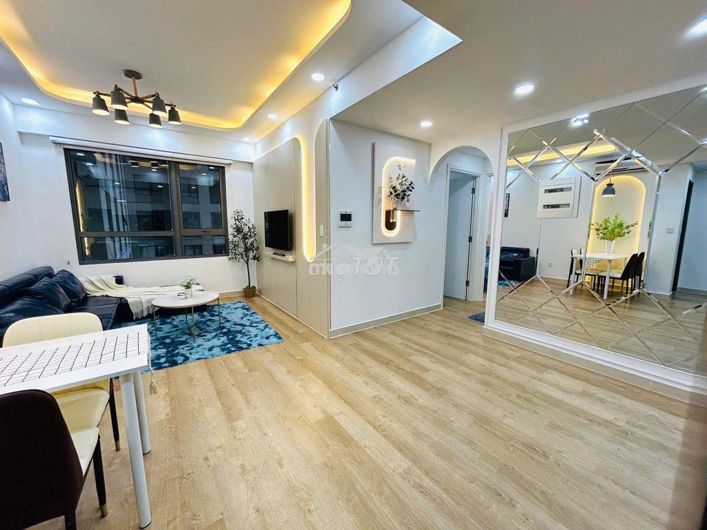 Cho thuê căn 2pn giá thuê tốt chỉ 22tr để sở hữu căn hộ nội thất sang - 4