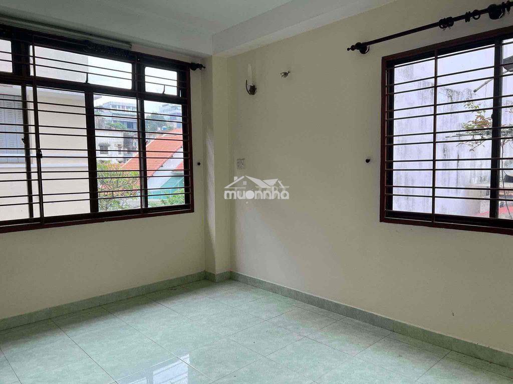 💥 Hxh trung tâm quận 3 giáp quận 1, 35m2 ( 4.3x8m), 4 tầng btct - 4