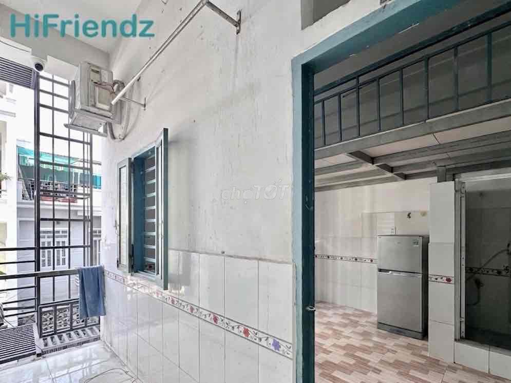 Phòng trọ full nội thất ngay lê văn quới giá chỉ 3tr - 2