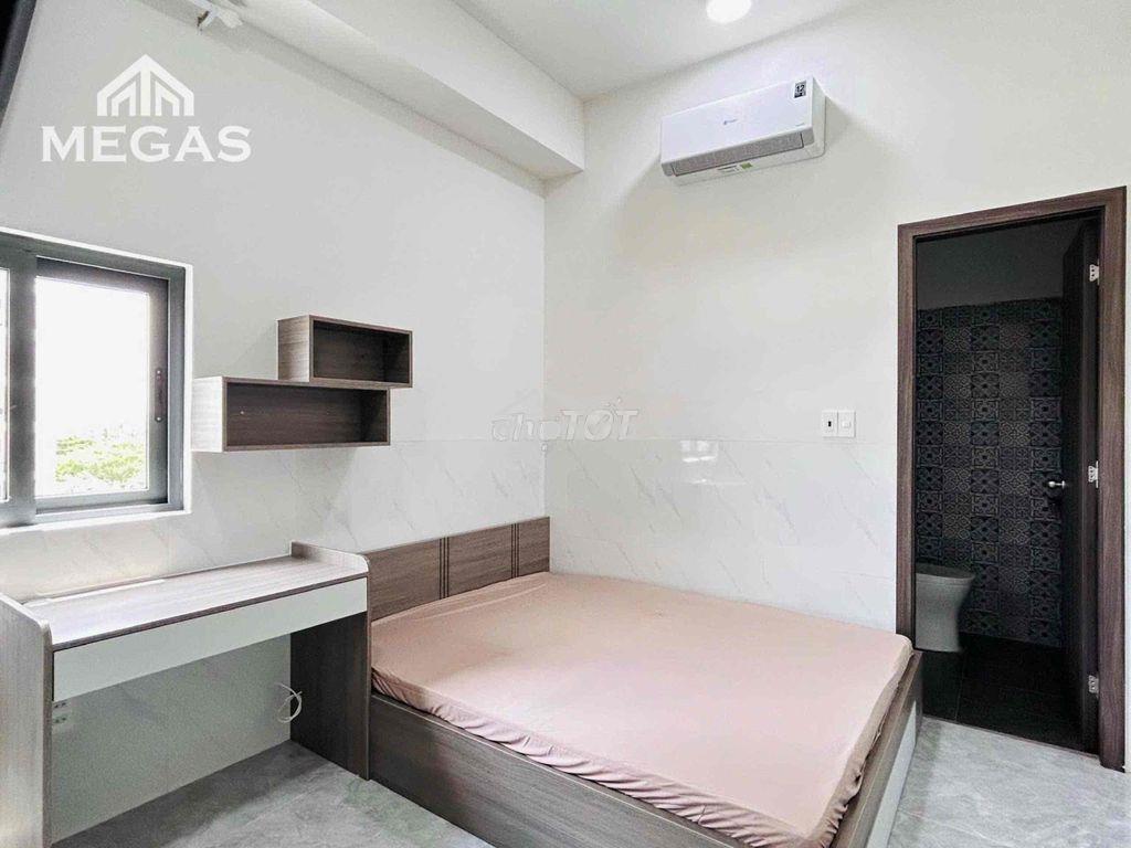 Studio nằm ngay đh spkt & đh ngân hàng & ga metro - 3