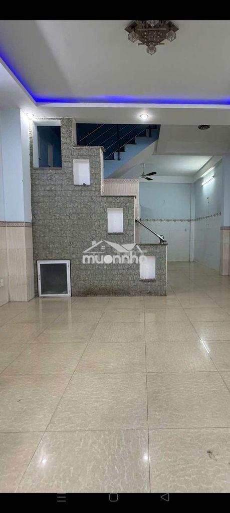 Nhà cho thuê hẽm 3gac đường phạm văn hai - 2
