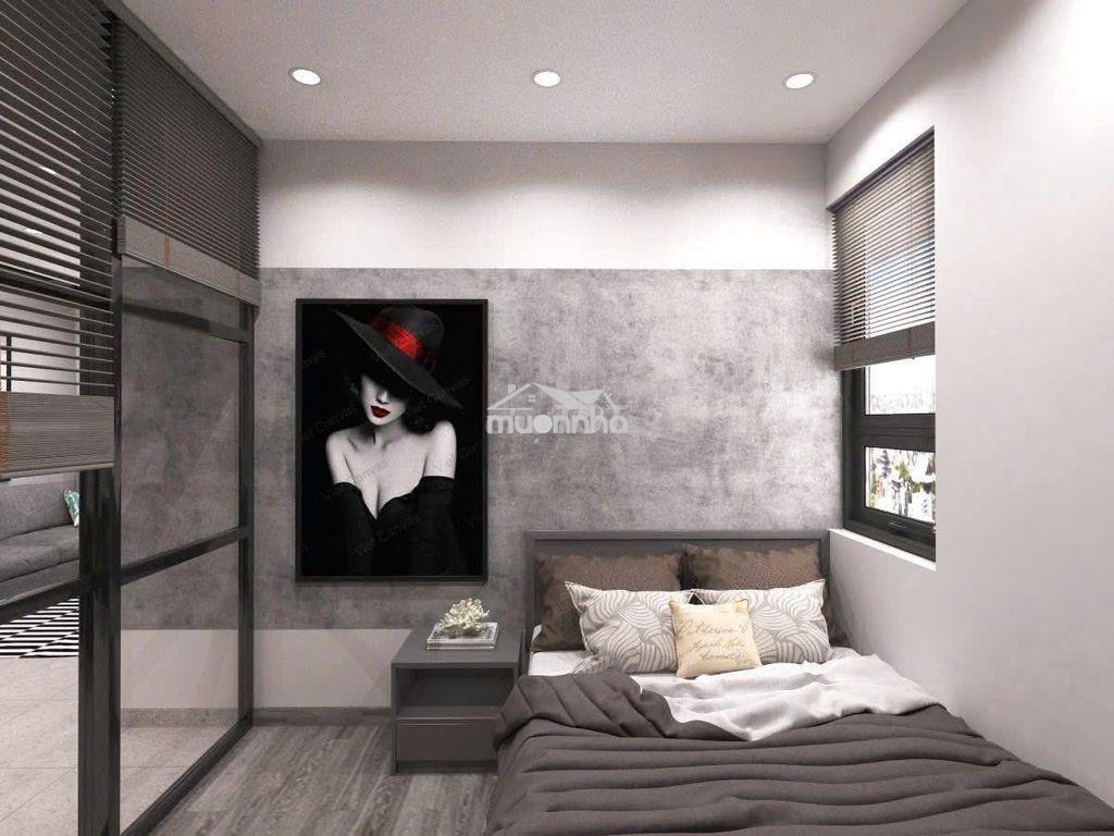  Cho thuê căn 75m2 full nội thất view nam  - 4