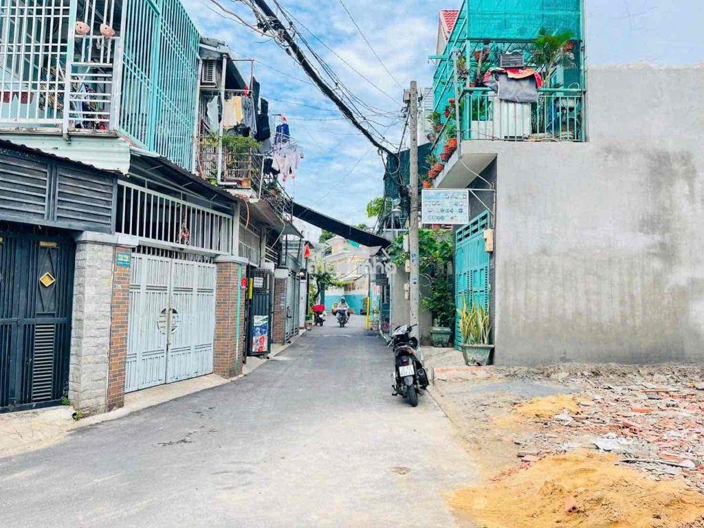 Bán 3 lô đất đẹp 1/ ngắn đường lê văn khương - p. thới an - q12 - 4