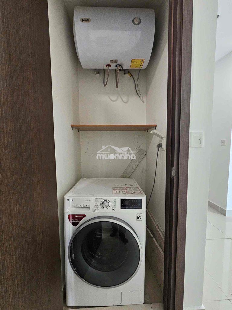 Căn hộ 2pn 2wc 76m2 the tresor đầy đủ nội thất - 4