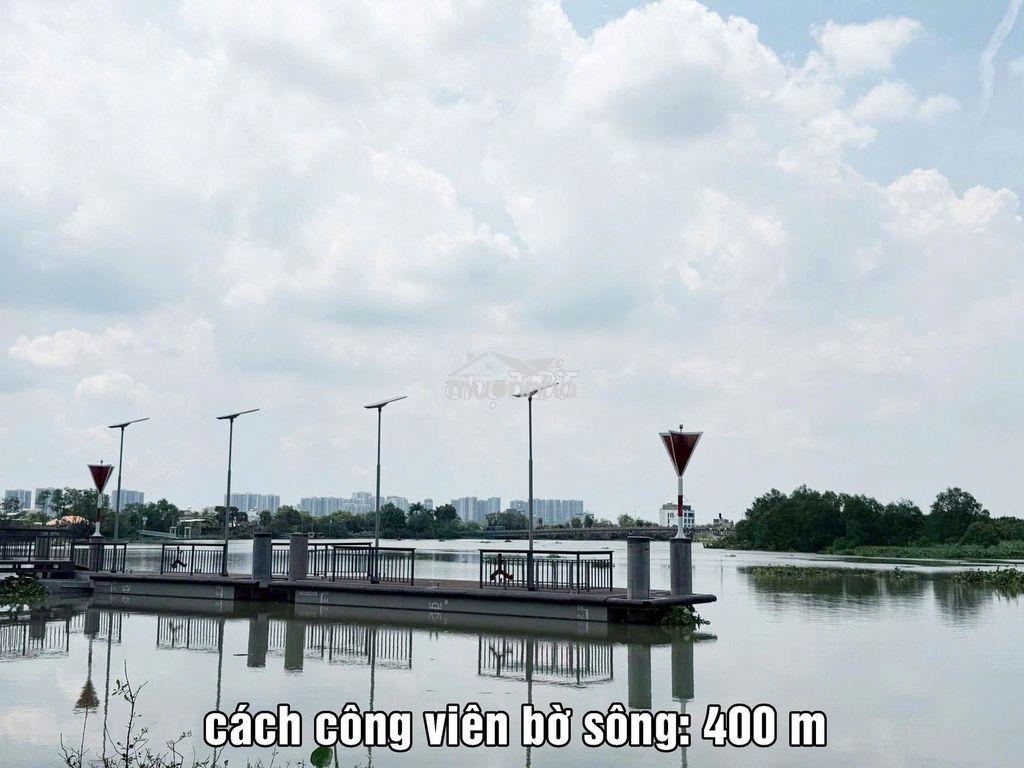 Giảm giá bán nhanh đất kdc việt nhân tam đa 124m2 sổ riêng giá chỉ 5tỷ - 4