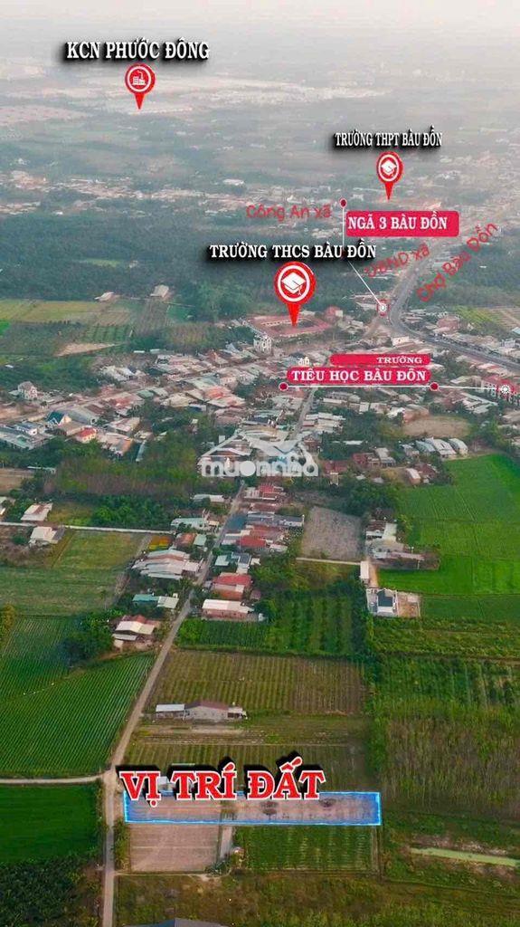 Đất xây trọ