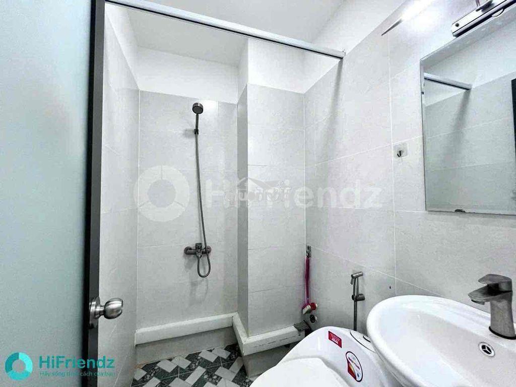 Căn hộ studio ban công tách bếp gần phan xích long, phú nhuận - 4