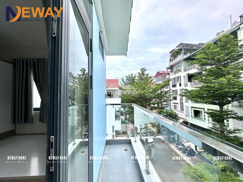 Nhà mới tại tân quy quận 7 sát lotte mart - 2