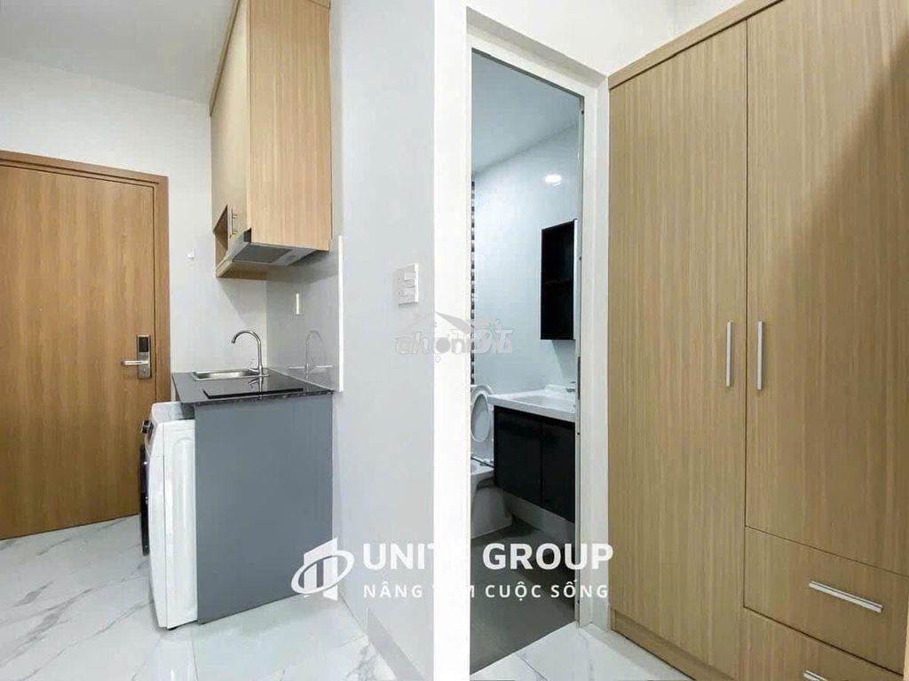 Studio bancon mặt tiền - gần kdc him lam, lotte mart, đh tôn đức thắng - 3