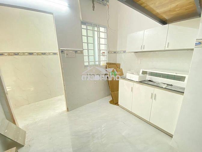 Phòng trọ có gác giá siêu rẻ ngô bệ p13 tân bình - 3