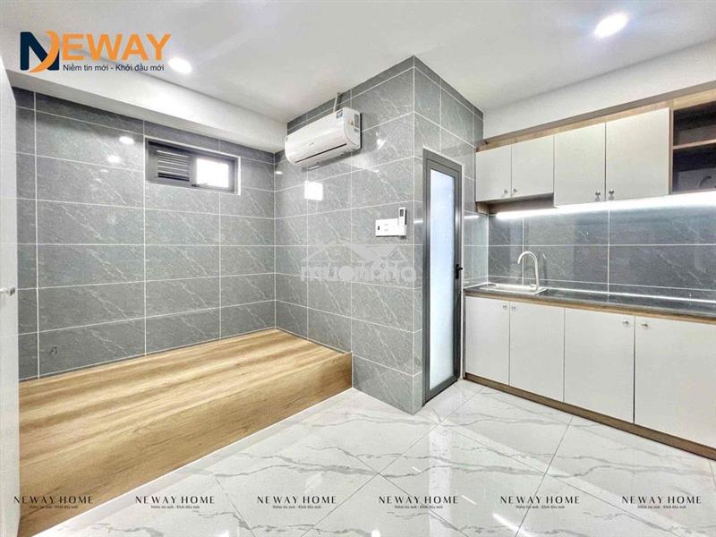 Studio mới 100% ngay emart phan huy ích, giá cực tốt, phù hợp ở 1-2 ng