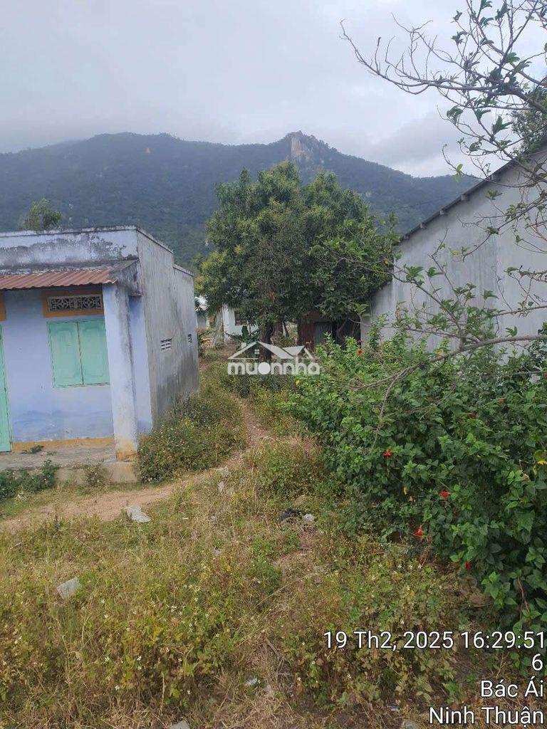 Đất thổ cư, view tựa núi - 4