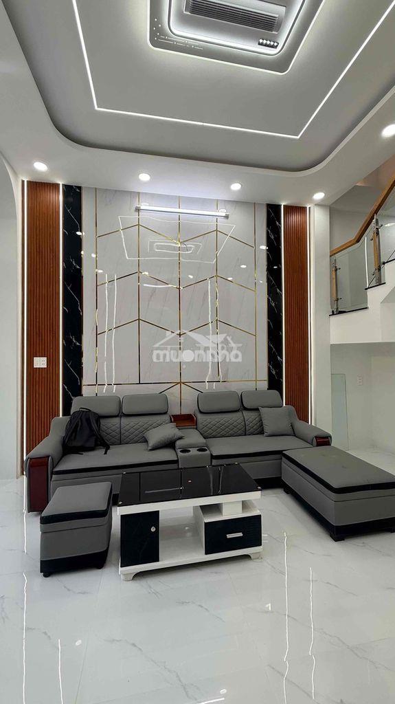 🏠Nhà shr chính chủ trần thị cờ , hẻm 5m , 3 pn , p.thới an, q12🏠 - 4