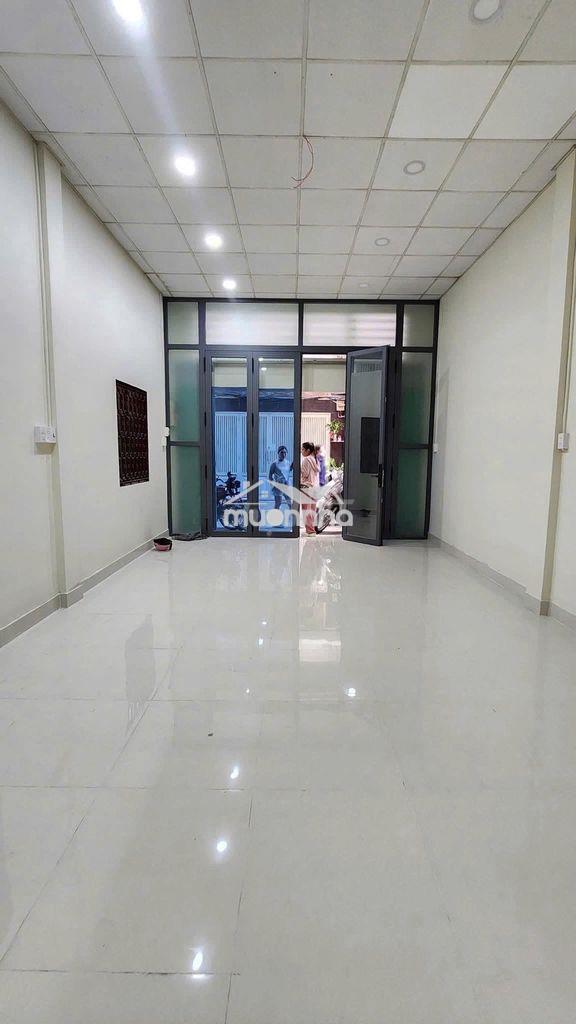 Nhà mới nguyễn tri phương, trệt 2 lầu 2pn 3wc, 4.5x10m, 16tr