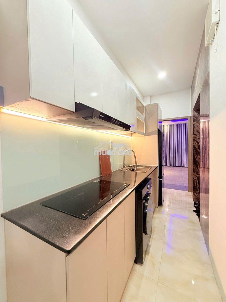 Chdv full nội thất, 2pn, 2wc, 2 ban công, có thang máy - 4