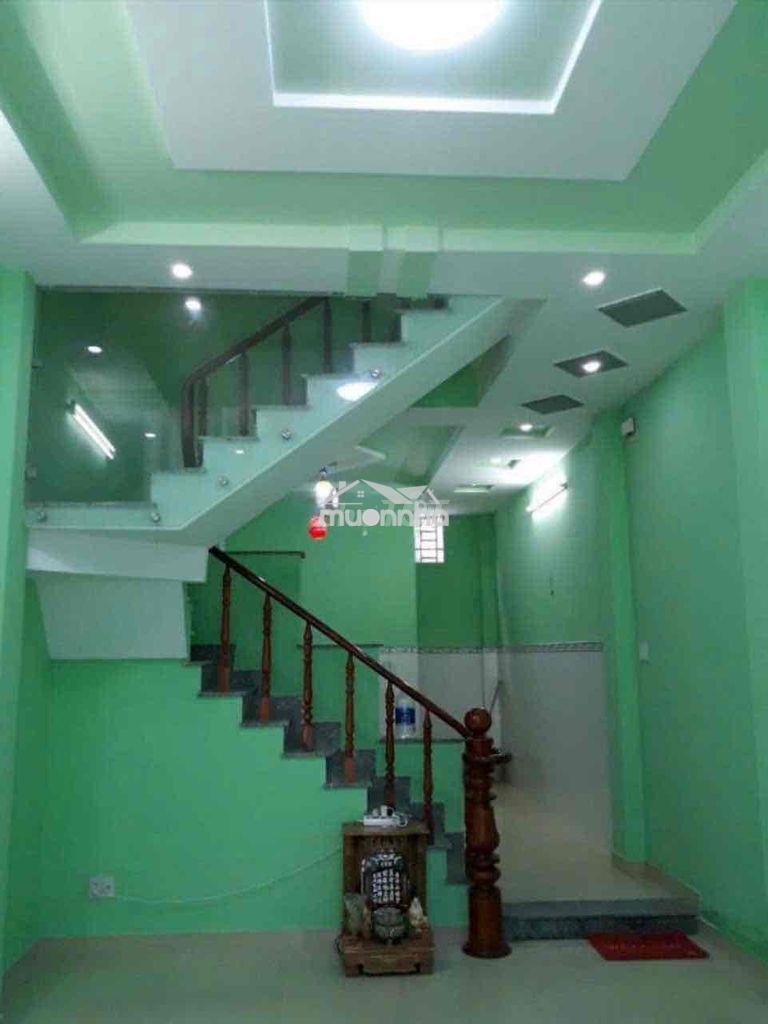 🏡Nhà sơn mới 4x13m-2lầu-4pn hương lộ 2 gần bv quận bình tân - 2