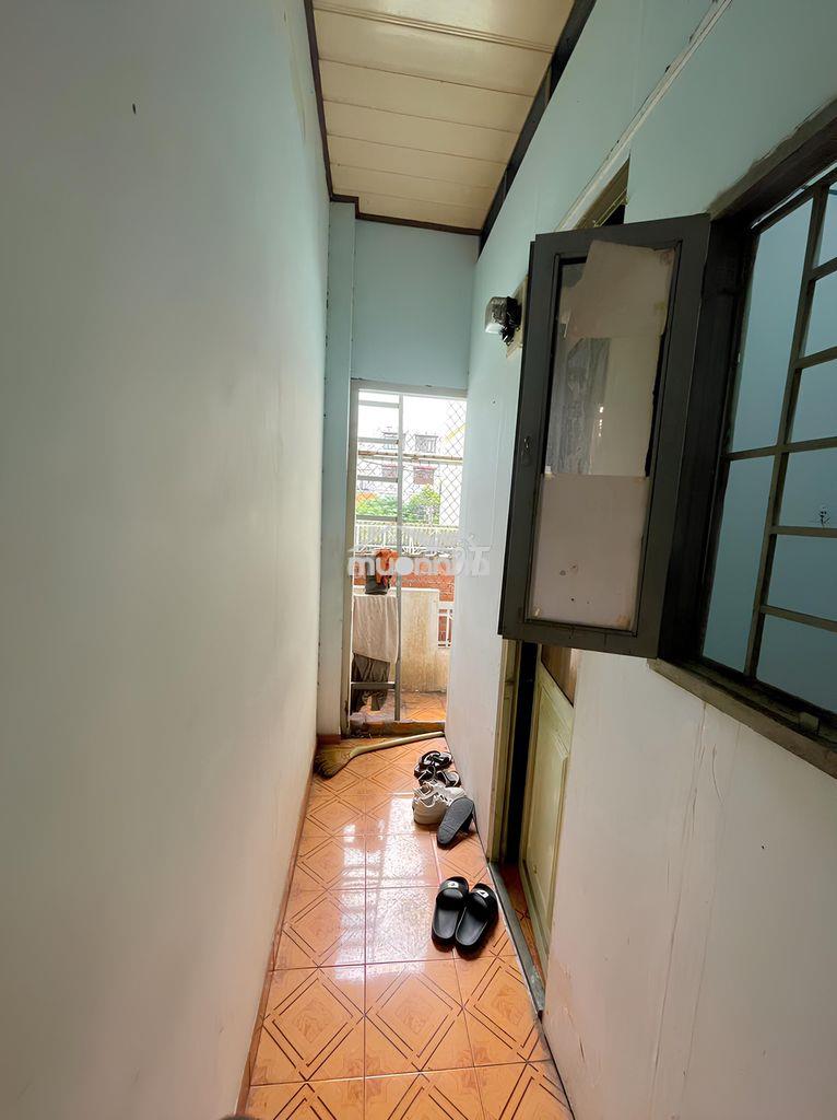 💥Phòng gác rộng, có cửa sổ thuận tiện qua vincom phan văn trị 2p đi xe - 4