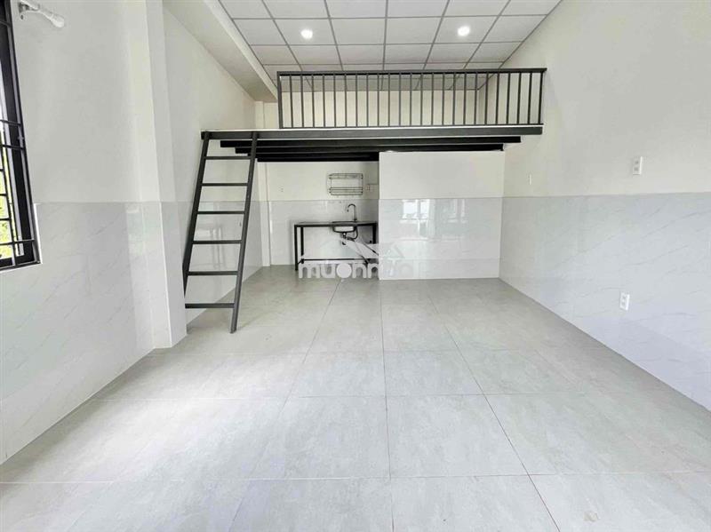 Phòng trọ có gác rộng 30m2 ngay dương đình hội