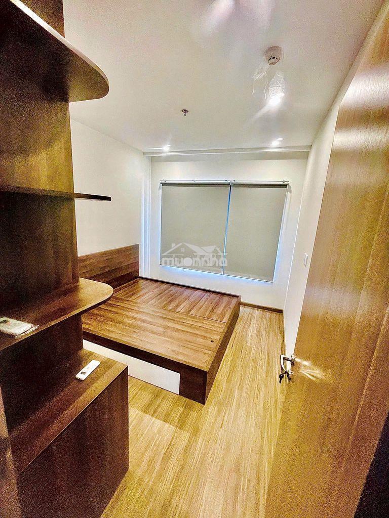 Chính chủ bán rẻ 43m tòa sa1 vinhomes smart city full gỗ-view bể bơi - 4