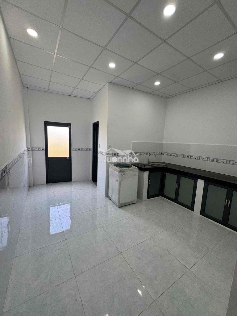 📣Nhà bà điểm sổ riêng 4m x 18m trệt lửng - 3