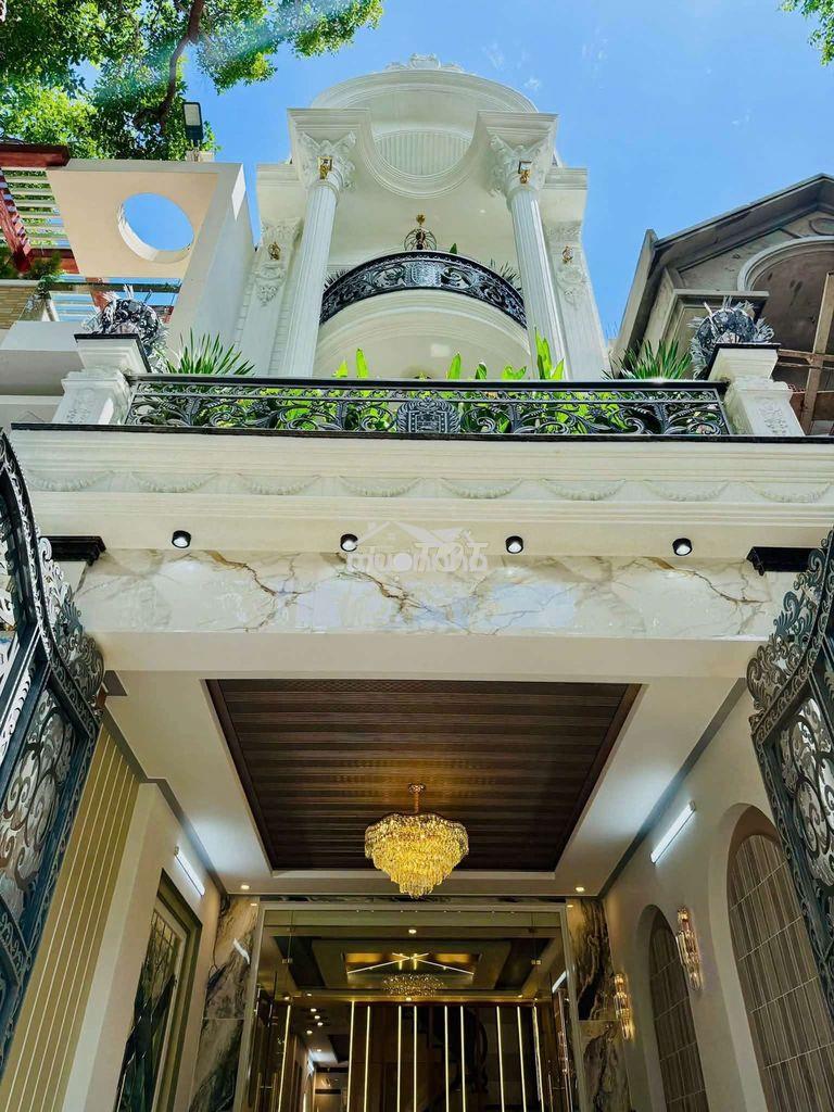 Nhà 2 lâu cao cấp - kdc hồng phát - 3