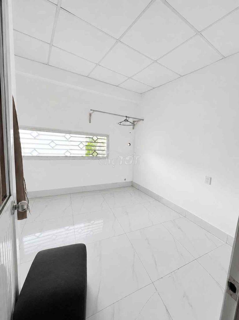 Cho thuê nhà nguyên căn dt 3x6 1trệt 1lầu 2pn 1wc gần cầu ông đụng - 4