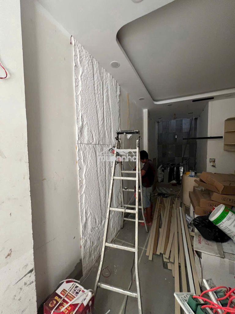 Mặt tiền lò gốm quận 6  nhà mới 4 tầng, full nội thất kinh doanh đỉnh - 2