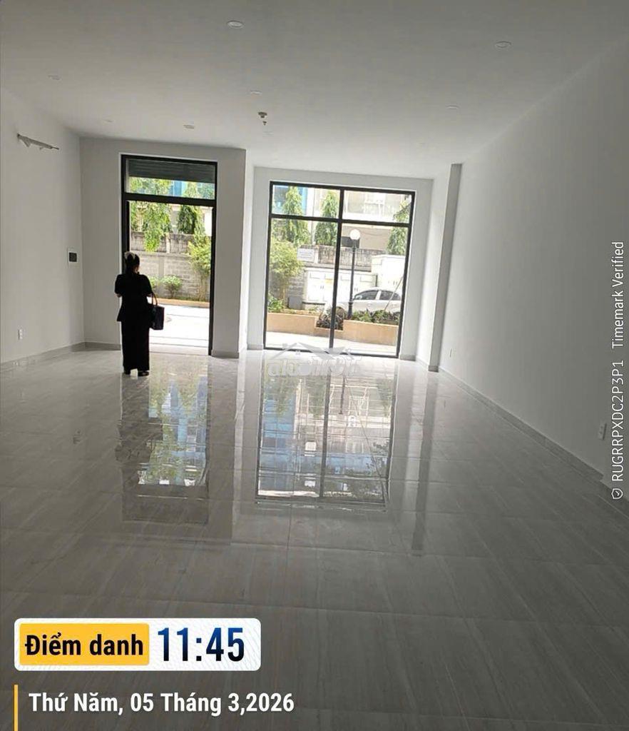 Cho thuê shophouse 67m2, bế văn đàn giá 7,5tr/ tháng - 4