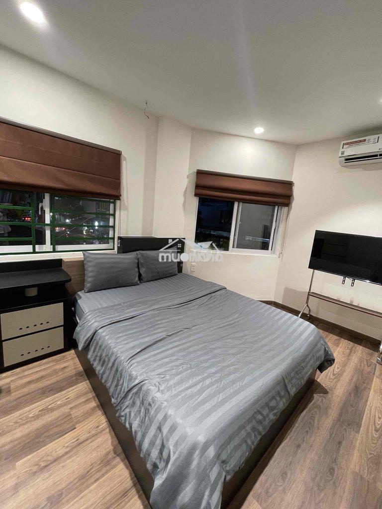CHO THUÊ CĂN 1PN VIEW NGẮM SÀI GÒN VỀ ĐÊM| MẶT TIỀN NGUYỄN PHÚC NGUYÊN