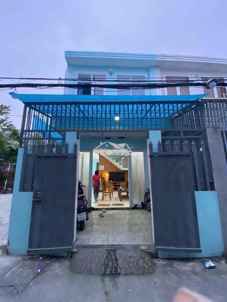 1942 huỳnh tấn phát 64m- 2 lầu - hẻm ô tô - 4,69 tỷ - 4