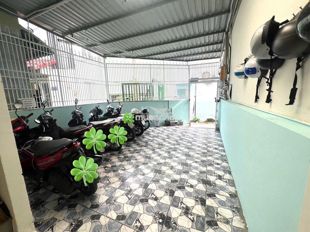 Phòng trọ chính chủ ngay đại học gia định - 4