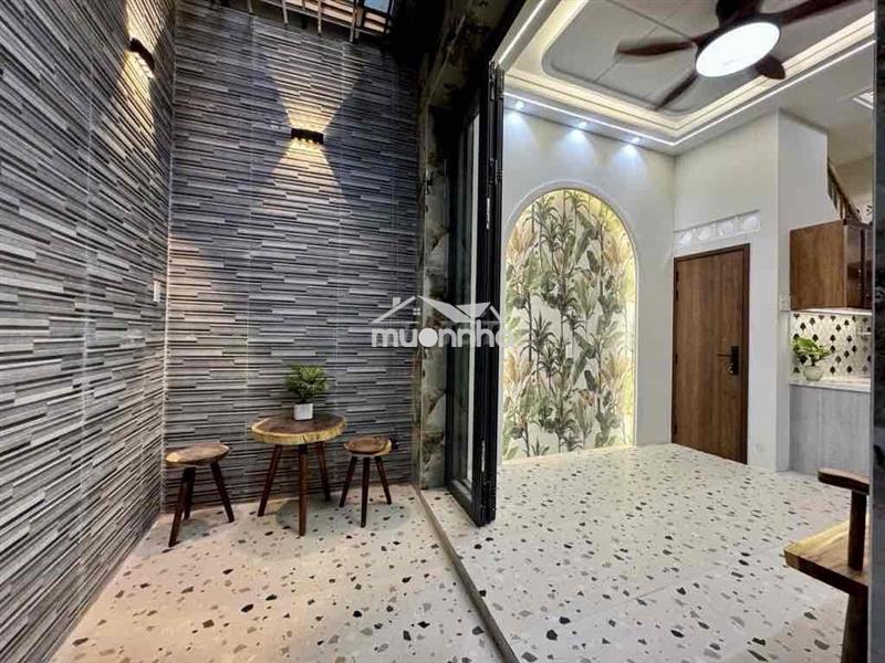 Quận 6, bán nhà đôi 2 mặt hẻm, mua 1 căn thành 2 căn, ở dc gđ đông