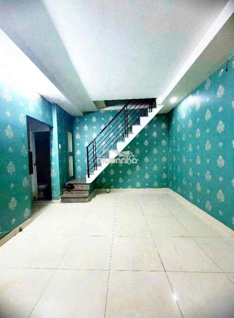 Cho thuê mhaf nc mới đẹp  nguyễn đình chiểu  p4 qpn - 2