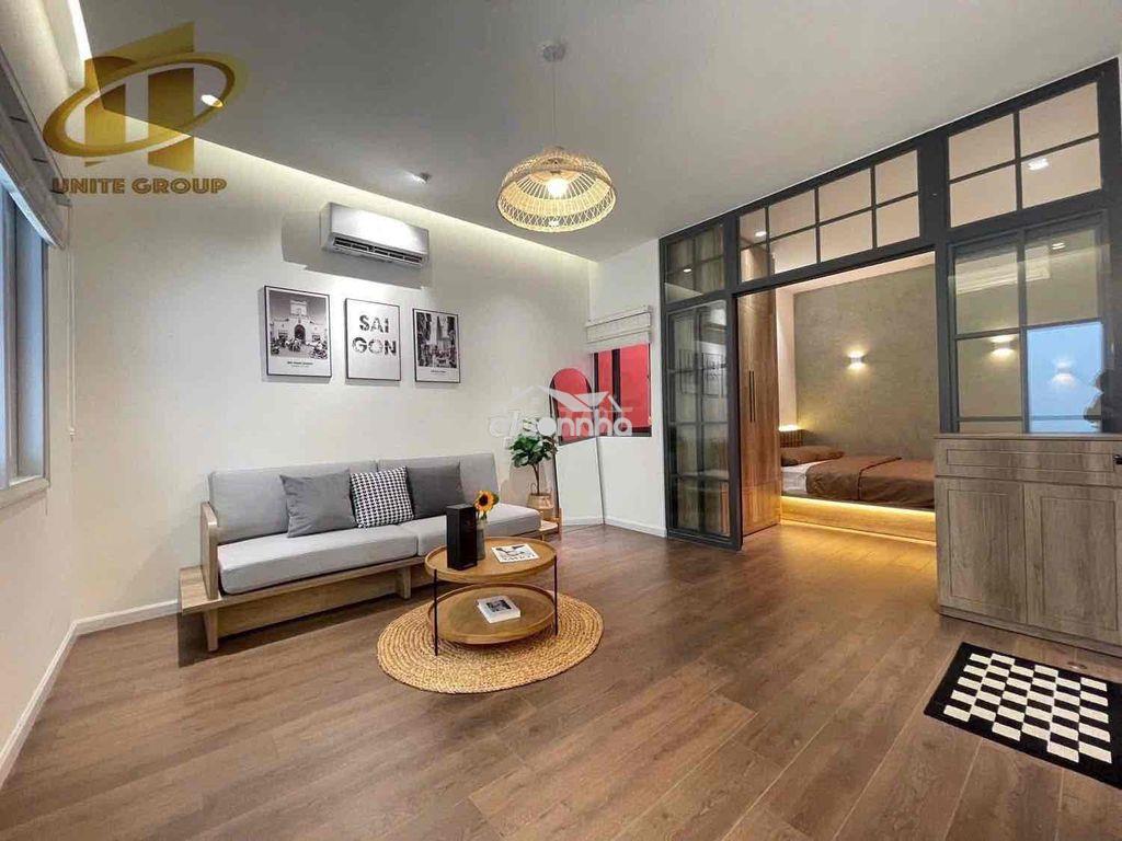 Cho thuê 1 phòng ngủ style nhật bản — bao rộng rãi — khu vực an ninh - 3