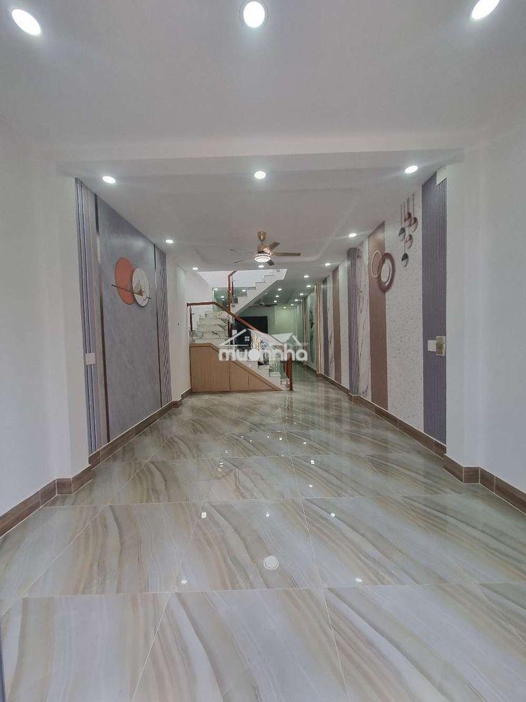 🏡 Nhà đẹp 2 tầng hẻm xe hơi võ văn vân – 4x16m – 3pn – chỉ 4.x tỷ - 3