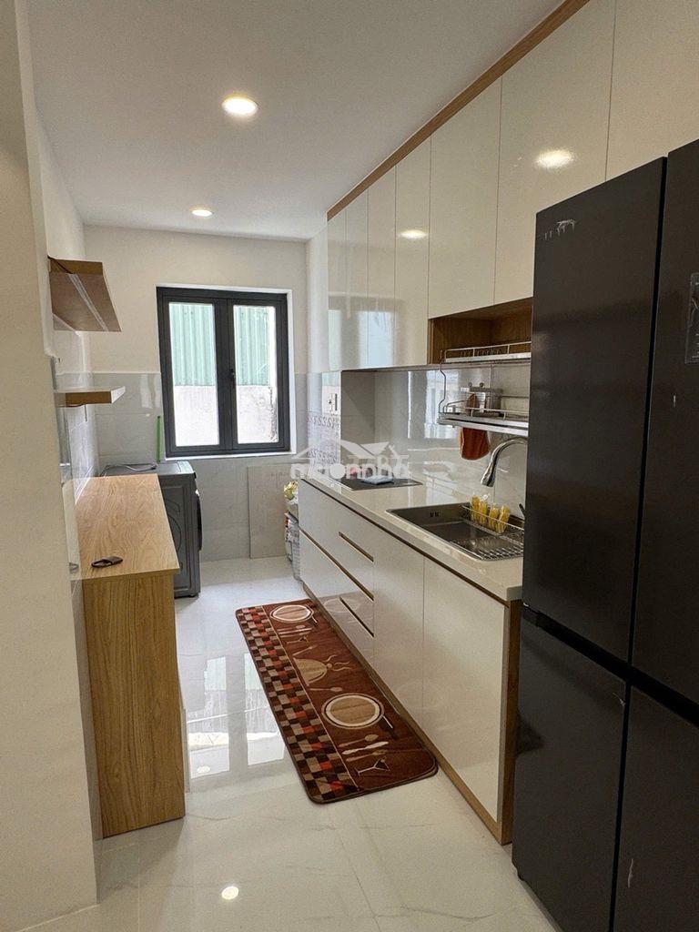 Chung cư 60m² – full nội thất – ngay nguyễn văn trỗi – dọn vào ở ngay