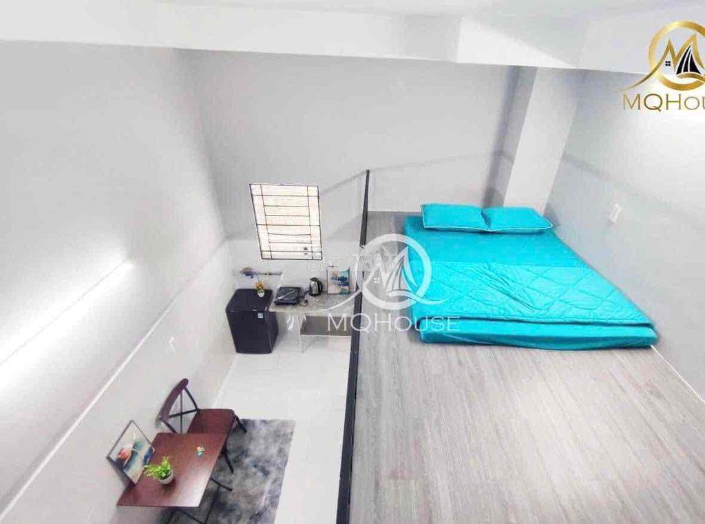 🔥Phòng trọ giá tốt lê văn sỹ_gác cao 2m _ngay nhà thờ ba chuông - 4