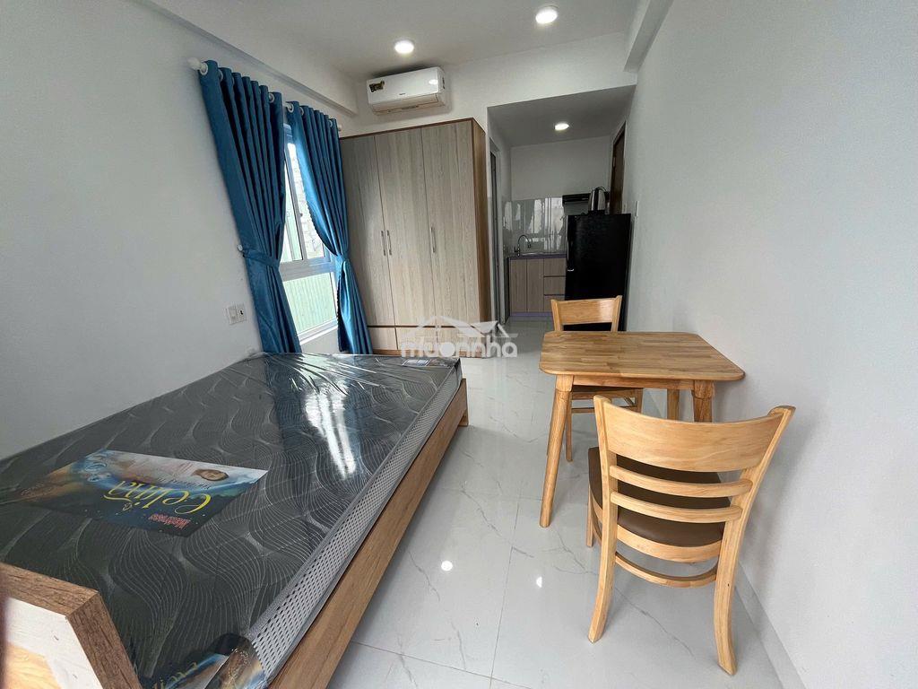 Cho thuê căn hộ mới đường đoàn quý phi, quận hải châu, pool. 5trxxx - 2