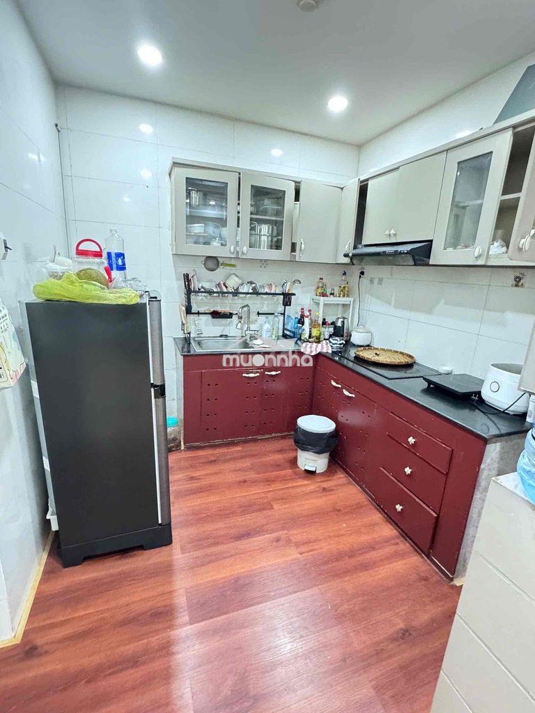Khách e cần đi nhanh căn hộ mới sửa đang cho thuê 8tr - 2